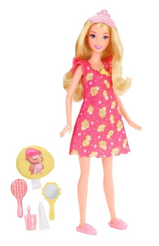 sleeping beauty doll