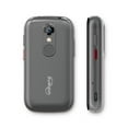 thumbnail image 4 of Unihertz Jelly 2E, New Choice for a Mini Phone Android 12 4G Unlocked Smartphone Silver (T-mobile, Verizon Only), 4 of 5