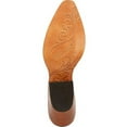thumbnail image 4 of Crush™ by Durango® Women's Brown Studded Western Fashion Bootie Size 8(M), 4 of 7