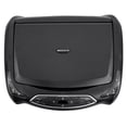 thumbnail image 3 of Rockville RVD14BGB Black/Grey/Tan 14" Flip Down Car DVD Monitor+Games+Headphones, 3 of 11