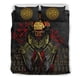 thumbnail image 2 of Juego de cama Vikingo Vikings Valknut y Ravens Tattoo RLT12, 2 of 6