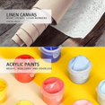 thumbnail image 3 of (40x50cm) Digital Painting For Adults, Digital Painting For Beginners, Digital Painting Canvas For Adults, Digital Painting Diy Landscape Gift Home Wa, 3 of 5