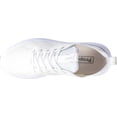 thumbnail image 3 of Women's Propet TravelBound Spright Sneaker White Mesh 9 B, 3 of 5