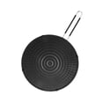 thumbnail image 5 of Strainer Silicone Splatter Guard for Everyday Cooking and Frying Kitchen Tool for Safe Mess-Free Sautéing and Pan Frying, 5 of 5