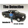 thumbnail image 2 of "The Detective #3" Figure For 1:24 Scale Models by American Diorama, 2 of 2