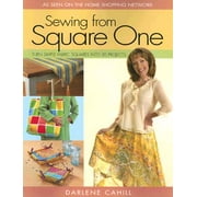 Sewing from Square One : Turn Simple Fabric Squares Into 20 Projects
