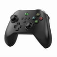 thumbnail image 3 of Control Inalámbrico para Juegos de PC para PC/Mobile Android/Switch/IOS/, Controles de PC con Joystick de Doble Pasillo de 2,4 GHz, Gatillo Hall, Giroscopio de 6 Ejes, Doble Vibración y Turbo, 3 of 9