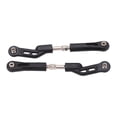 thumbnail image 2 of Barra de tracción RC BuyWeek 2 piezas para coche ZD Racing EX 07 Negro, 2 of 14