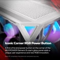 thumbnail image 6 of iBUYPOWER Element Pro Gaming Desktop PC - AMD Ryzen 7 7800X3D, RTX 5070, 16GB DDR5, 1TB NVMe, 6 of 16