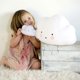 thumbnail image 4 of A Little Lovely Company White Cloud Night Light, 4 of 5