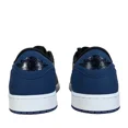 thumbnail image 4 of Ni - ke Mens Air Jordan 1 Retro Low OG Black Mystic Navy Blue Royal 2022 Sneakers Sz 10, 4 of 5