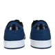 thumbnail image 4 of Ni - ke Mens Air Jordan 1 Retro Low OG Black Mystic Navy Blue Royal 2022 Sneakers Sz 10, 4 of 5