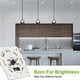 thumbnail image 3 of LED Dimmer Switch, Flush-Mounted Dimmer for Dimmable LED and Halogen, 5-300 W Dimmer Switch LED, Pha, 3 of 5