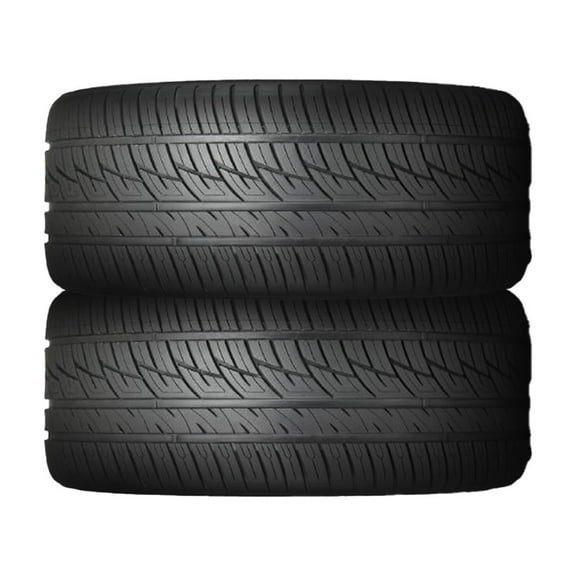 Set of 2 Haida HD878 R/T LT37X13.50R20 127Q E Tires