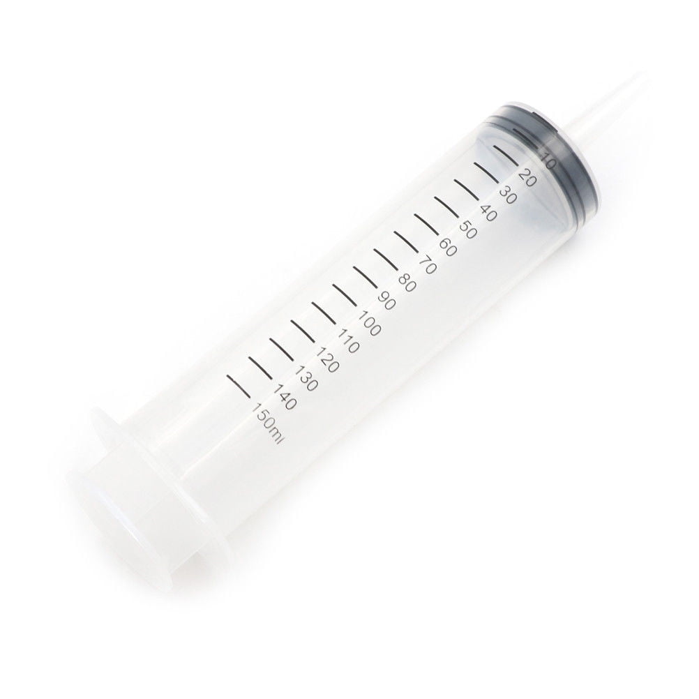 100ml Large Plastic Hydroponics Nutrient Liquid Measuring Injector Syringe Tool – Buy The Best Products In The Online Store - Foto 10