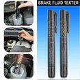 thumbnail image 4 of Brake Fluid Tester OBD2 DOT3/4/5.1 Diagnostic Tool Brake Oil Test for Cars - Accurate Fluid Level & Quality Check, 4 of 5