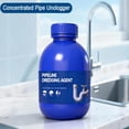 thumbnail image 4 of Multi-purpose Drain Cleaner, 10.6oz Powerful Sink and Drain Cleaner, Professional Strength Pipe Dredging Formula for Kitchen Sinks, Shower Drains, 4 of 7