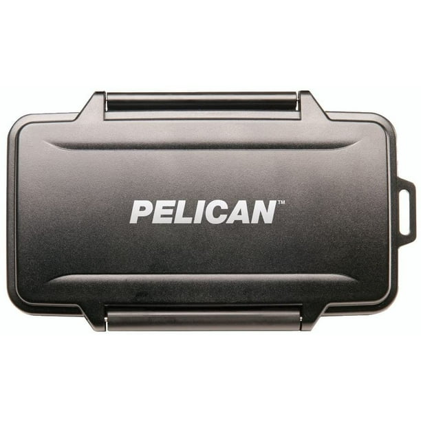 Pelican 0915 Étui pour carte mémoire SD (Noir) 