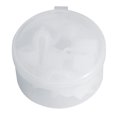 thumbnail image 2 of Tapón de ayuda para dormir clip para ronquidos reutilizable de 4 piezas/caja para hombres y mujeres ANGGREK Otros, 2 of 8