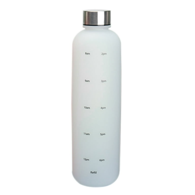 Glass Bottle Water Bottle 1000Ml Glass Water Bottle Thermos Glass