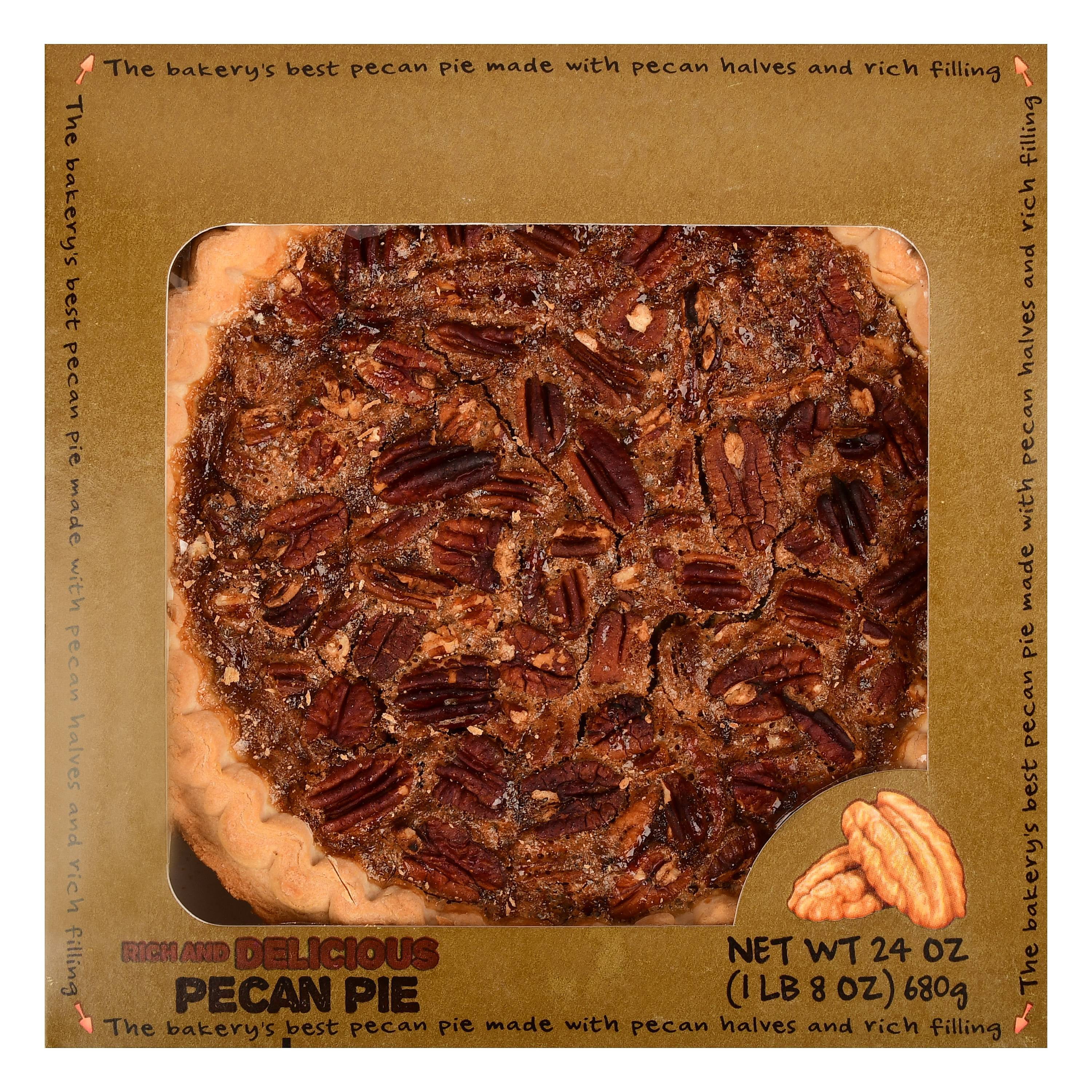 The Bakery 8 inch Pecan Pie, 24 oz
