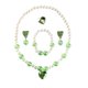 thumbnail image 1 of Disfraz de princesa Tinkerbell para niña pequeña, ropa de lujo con cuero oral elu y lentejuelas, para niños de 3 a 7 años Año Nuevo zhangyuxiang unisex, 1 of 2