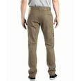 thumbnail image 2 of Men's Skinny Straight Fit Double Knee Work Pant 30 Inse, 2 of 3