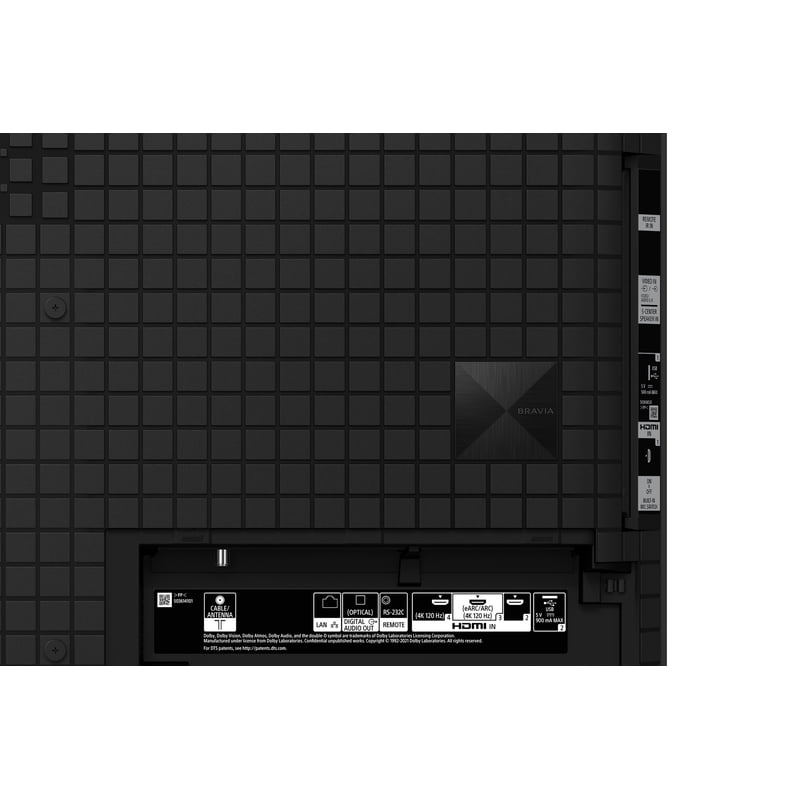 Sony 42" Class A90K 4K HDR OLED TV with smart Google TV XR42A90K- 2022 Model gallery view