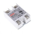 thumbnail image 3 of Solid State Relay SSR-40AA 40A AC Relais 80-250V TO 24-380VAC AC S JeBAUKP WL, 3 of 7