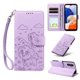 thumbnail image 4 of Funda Cartera GANGXUN con Diseño de Perrito en Relieve para Samsung Galaxy A14 , Protección 360° con Ranuras y Correa Desmontable, 4 of 6