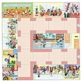 thumbnail image 1 of Terrapin School Mat for Bee-Bot or Blue-Bot Educational Coding Robots Playmat, Nursery Preschool Elementary Activity Mats Teaching and Learning Programmable Robotics for Boys and Girls, 1 of 4