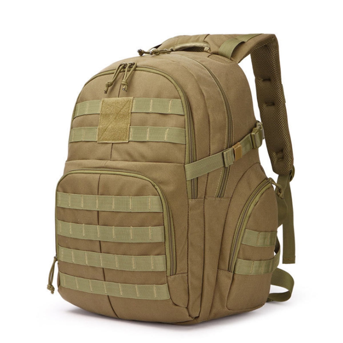 50L Military Backpack Tactical Rucksack Molle Outdoor Camping Hiking