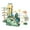 E, variant on Jindong Small Ducks Climbing Toys Electric Ducks Race Track Game Set Playful Roller Toy with Duck LED Flashing Lights Music Button Fun Duck Stair Climbing Toy for Tod