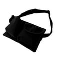 thumbnail image 4 of Bolsa de herramientas Zulema Bolsa de cinturón de cintura resistente Negro Bolsa de trabajo, 4 of 4