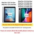 thumbnail image 2 of Case for iPad Pro 12.9-inch 3rd 4th 5th 6th Generation Smart Flip Stand Cover w Card Holder, 2 of 11