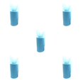 thumbnail image 1 of kurtrusly Tulle Rolls For DIY Crafts And Home Décor Soft And Comfortable Tulle Roll Spool sky blue 5Set, 1 of 6