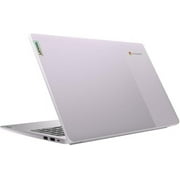 Lenovo IdeaPad 3i Chromebook, 15.6 FHD Laptop, Intel Celeron N4500, Intel UHD Graphics, 4GB RAM, 64GB eMMC, Bluetooth, HDMI, Chrome OS, Arctic Grey, w/Office Accessories