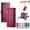 Red, variant on ELEHOLD for iPhone 16 Plus Flip Case, Wallet Zipper Magnetic Buckle Kickstand Wrist Strap Multifunctional Card Slots Wallet Business Case with Crossbody and Wrist Strap,Red
