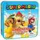 thumbnail image 1 of Set de juego USAOPOLY Super Mario Checkers & Tic-Tac-Toe Collectible USAopoly NA, 1 of 7