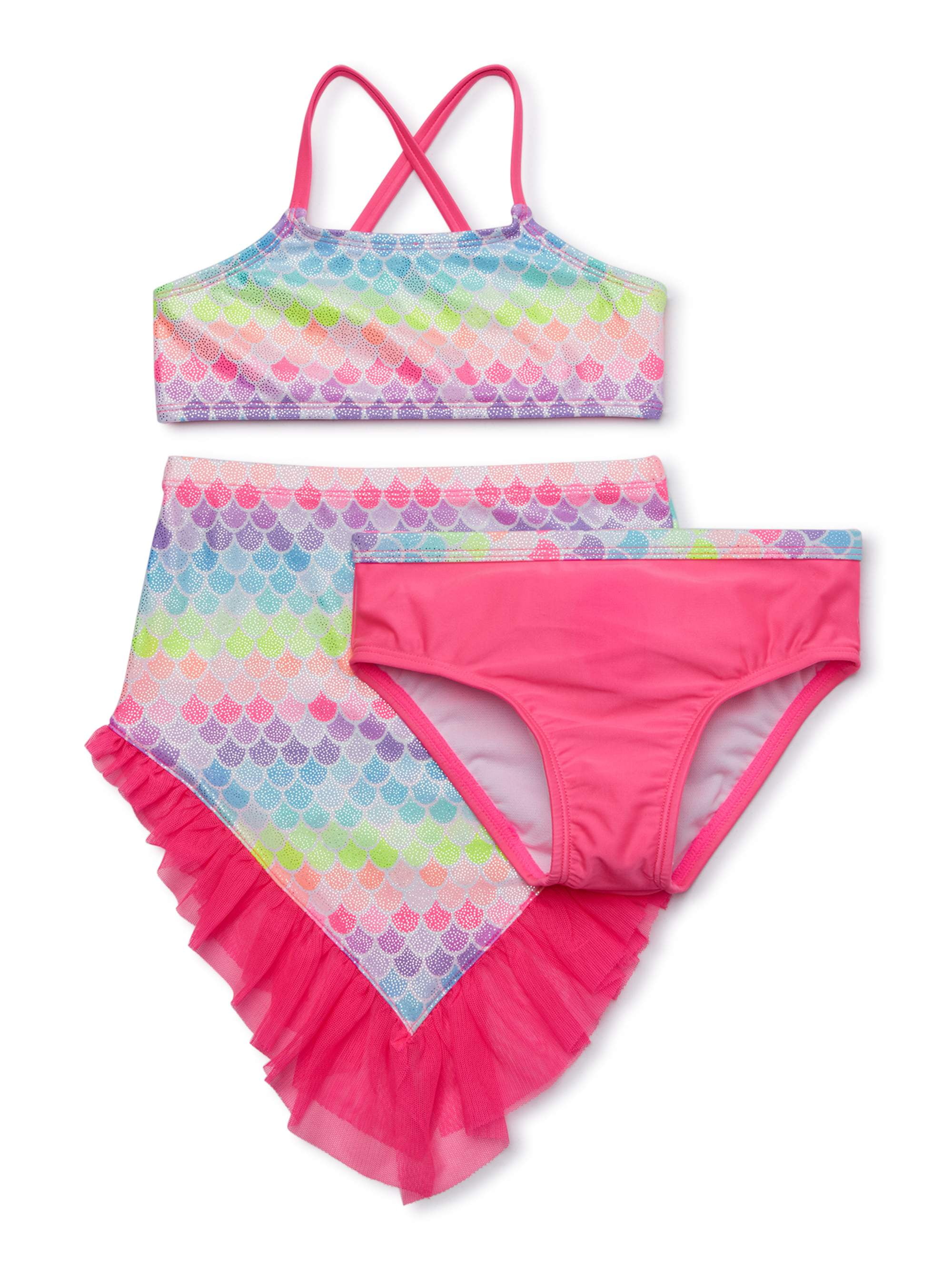 mermaid swimsuit 3t