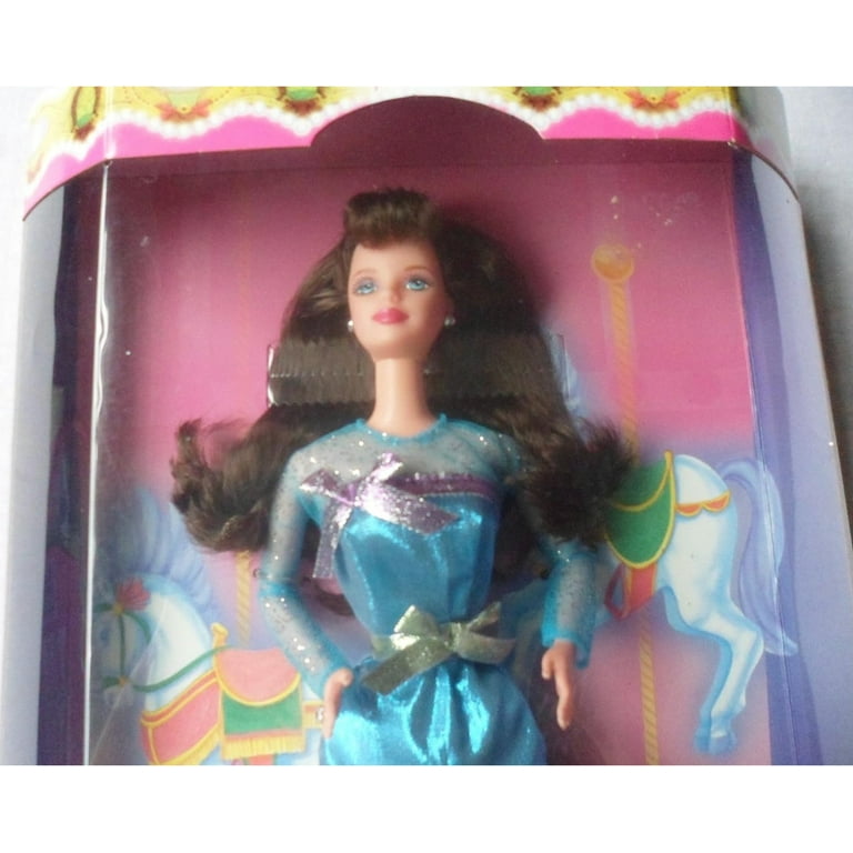 Mattel Starlight Carousel Barbie, K.B. Toys Special Edition 1987