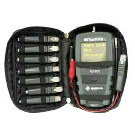 Greenlee Parts - Greenlee NC-510 NETcat Pro Accessory Kit