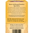 thumbnail image 5 of Yogi Tea Roasted Dandelion Spice DeTox, Herbal Tea, Wellness Tea Bags, 6 Boxes of 16, 5 of 8