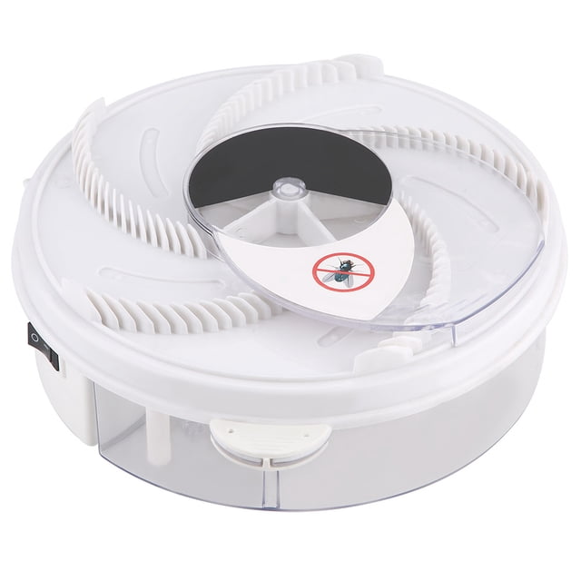 Trampa Para Plagas Doméstica Eléctrica USB Automática Fly Killer