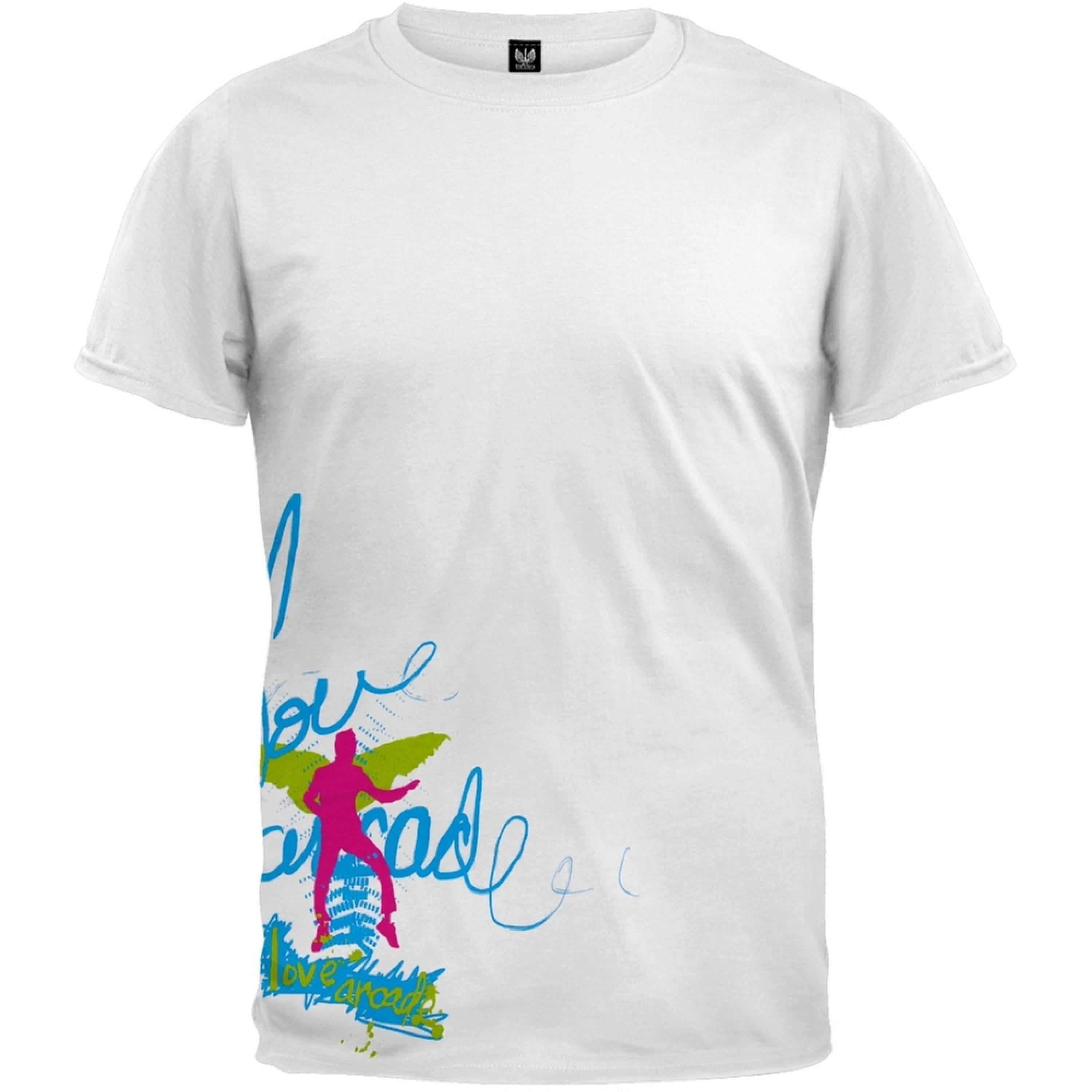 Love Arcade - Dancing Soft T-Shirt 