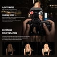 thumbnail image 4 of Flash para cámara NEEWER Z160 22Ws GN14 6000K Speedlite, 4 of 8