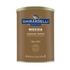 Ghirardelli Chocolate Premium Frappe, Mocha, 3.12 Lb
