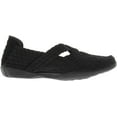 thumbnail image 3 of Bernie Mev's Chaussures Margo à Enfiler pour Femmes - Noir, 3 of 4