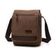 thumbnail image 1 of Bolso bandolera de lona con hombro para hombre, 1 of 2