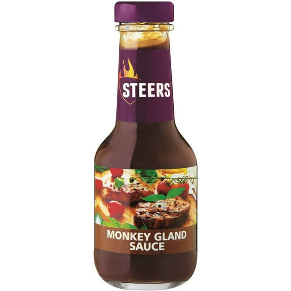Steers Monkey Gland Sauce 375 ml